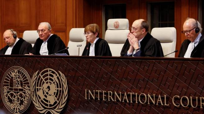 Суд ООН продолжит рассмотрение иска Украины против РФ по геноциду
