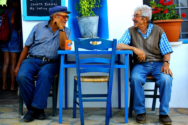 Интересные факты о греках, о которых Вы могли не знать