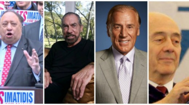 Шесть самых богатых греков США