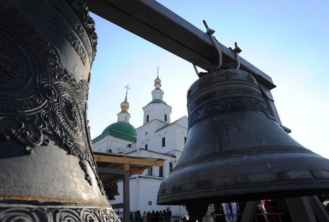 «Русской церкви есть чем поделиться с греческими паломниками»
