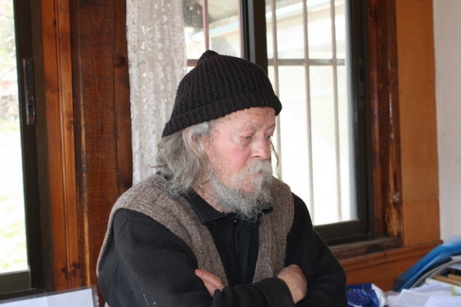 Афонский старец Гавриил: Судьба украинского православия – в руках верующих