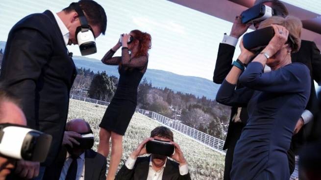 "Мета": людей переселят в виртуальную реальность