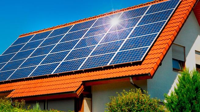 Солнечные батареи на крыше: платформа субсидий открывается для подачи заявок