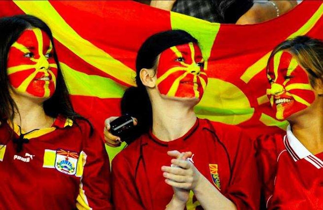 Скопье готова сменить название ради вступления в НАТО