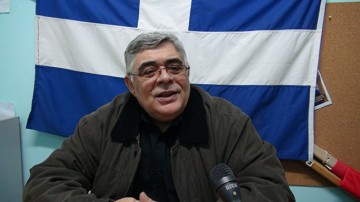 Лидер &quot;Золотой зари&quot; Никос Михалолиакос освобожден из тюрьмы