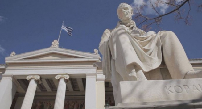Euronews рассмотрел проблемы образования в Греции