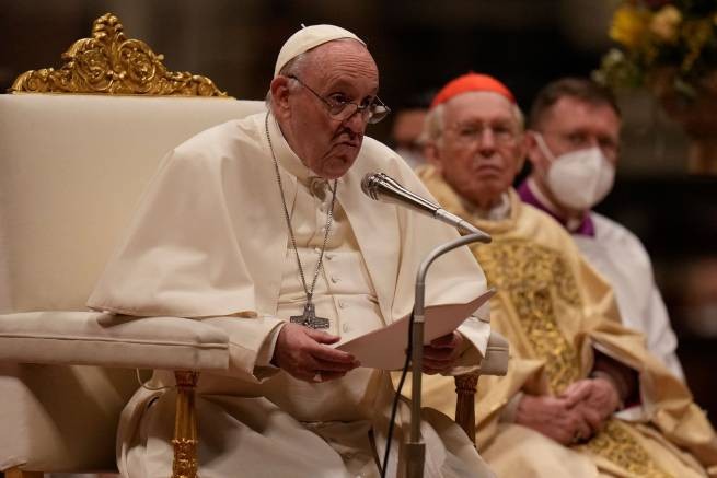 Папа Римский Франциск назвал сексуальное удовольствие "даром Божьим"