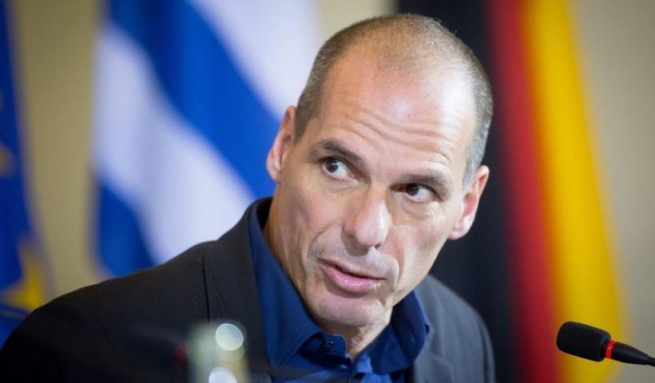 Варуфакис: Германия не дала Греции взять кредит у Китая в кризис