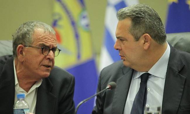 Раскол грозит правящей коалиции Греции