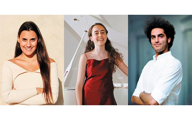 Трое греческих ученых в возрасте до 30 лет в списке Forbes