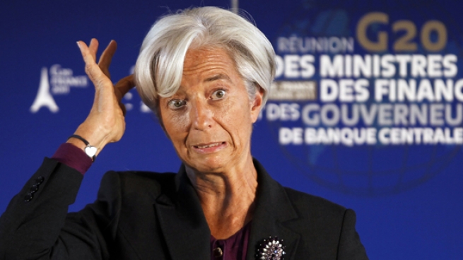Кристин Лагард: Греция оказалась «особым случаем» в практике МВФ