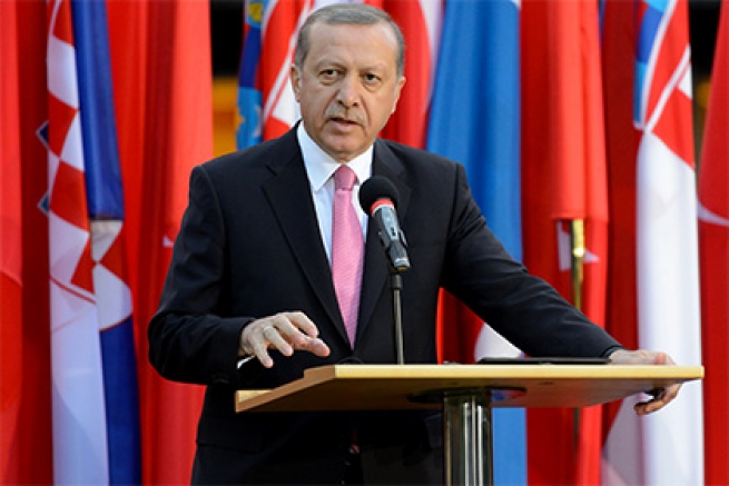 Срочная новость: Президент Турции извинился перед Путиным за сбитый Су-24