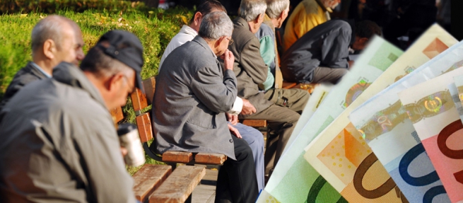 В Греции планируется увеличение пенсионного возраста до 72 лет