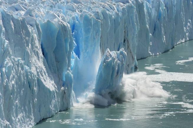 Тающие ледники оказались опасными