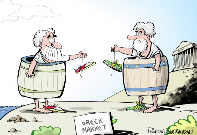 Греция: послабления по Capital Controls для новых депозитов