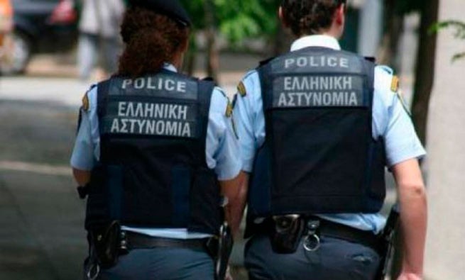 Арест за крупную партию наркотиков в  Западной Аттике