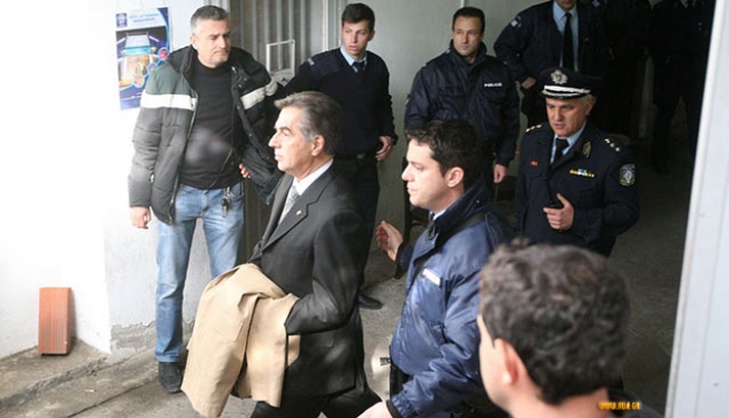 Бывшему мэру Салоник пожизненное заключение заменили 12 годами тюрьмы