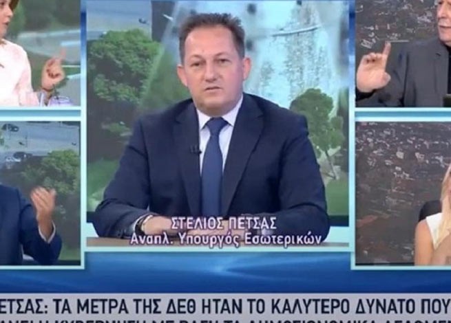 "Кто не приспособится, тот умрет!" - говорит министр грекам, которые не могут позволить себе перейти на мазут
