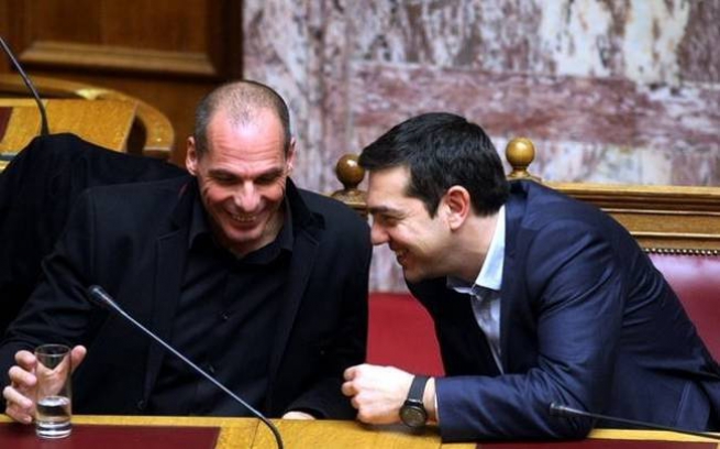 80% греков поддерживают действия правительства