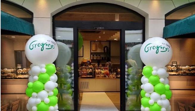 В немецком Ройтлингене открылся новый магазин Gregory's
