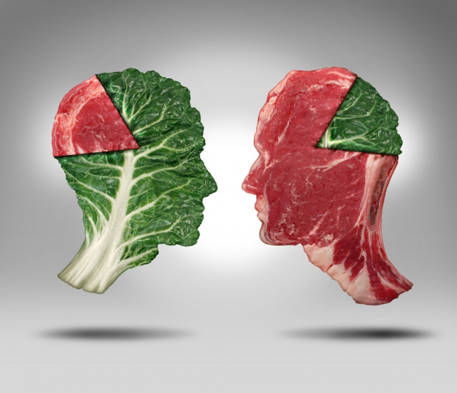 Наука о вегетарианстве: продлевает ли жизнь отказ от мяса и рыбы?