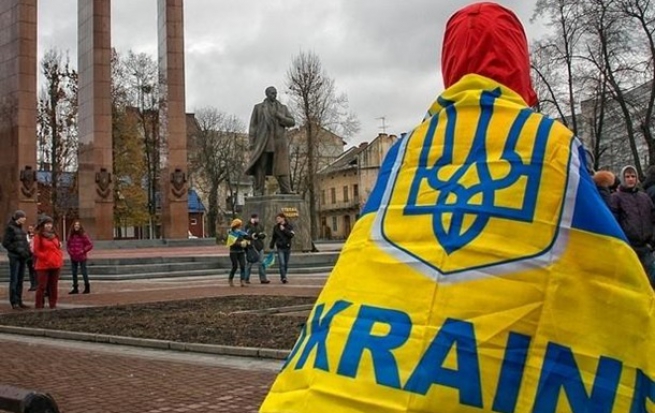 События в Украине переместились на третье место в рейтинге новостей.