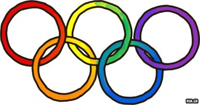 Греческие ЛГБТ сообщества-выступают против Олимпиады в Сочи