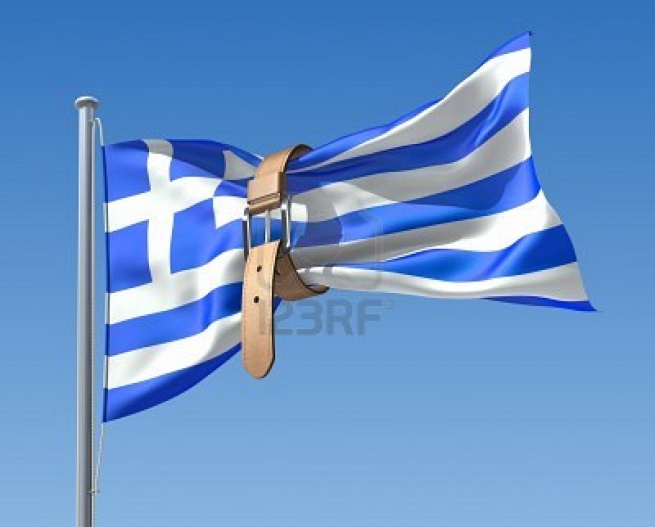 Шок: долг Греции достигнет 200% к 2018 году