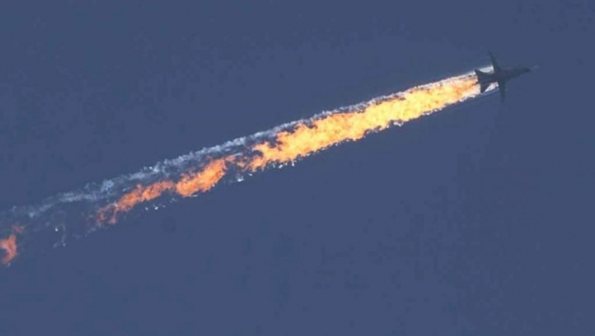 Опрос: Ваше отношение к тому, что Турция сбила российский самолет