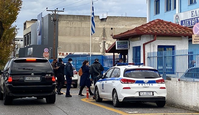 "Стражи конституции" арестовали директора школы в северной Греции