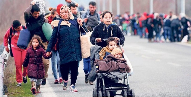 Правительство Греции готовит план интеграции детей-беженцев