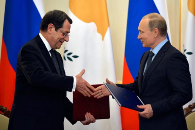 Кипр и Россия подписали военный контракт