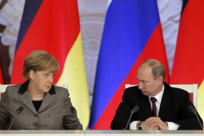 Россия намерена добиваться от Германии компенсации за ущерб, нанесенный стране в годы Второй мировой войны