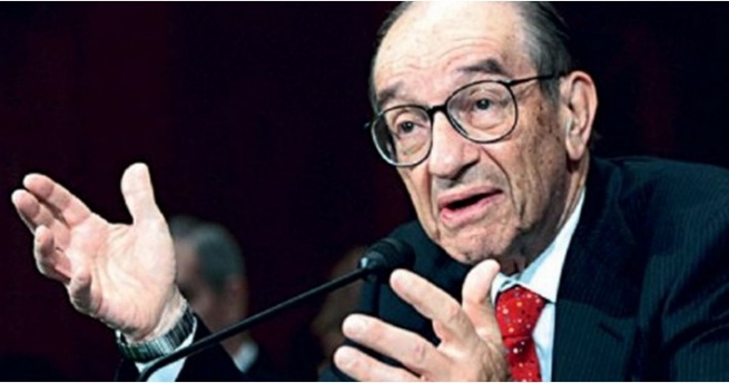 Алан Гринспен прогнозирует Grexit