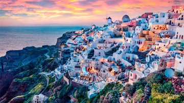 Самые впечатляющие и неизведанные достопримечательности Греции (видео)