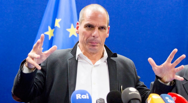 Варуфакис создает новую партию в Европе