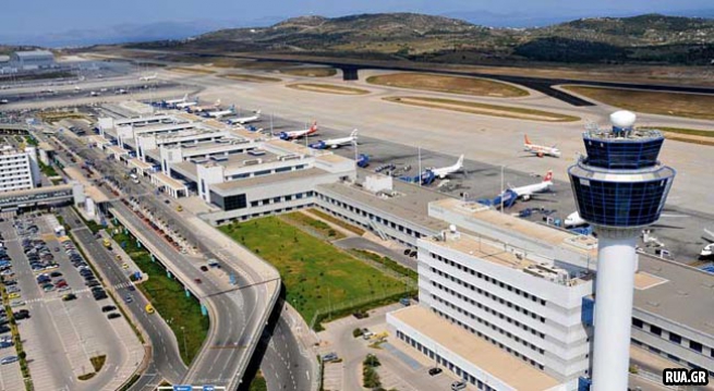 Китайцы намерены превратить Афинский аэропорт в транзитный узел