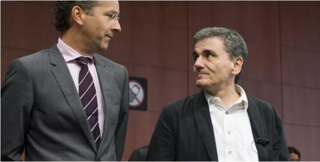 Немецкие СМИ: Греция может объявить дефолт в течение 2 недель