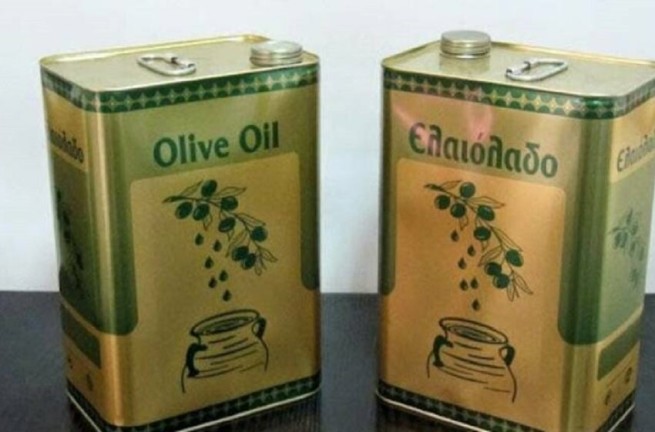 Из таверны украли 510 килограммов оливкового масла