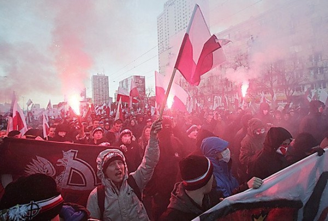 Польские правые боятся провозглашения автономии украинскими трудовыми мигрантами