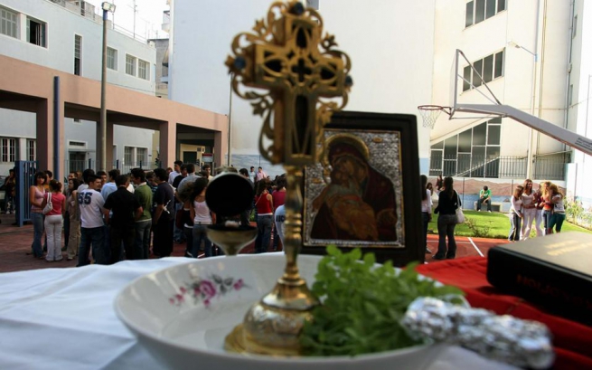 Греческая церковь отвергает изменения в школьном предмете "Религия"