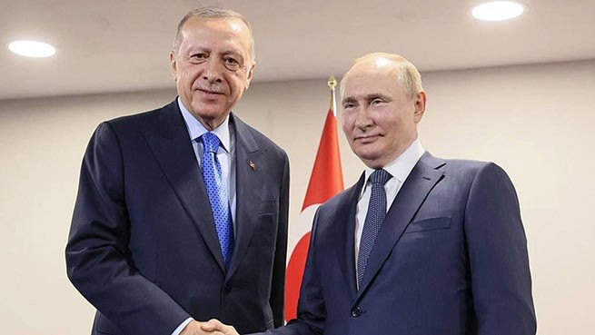 Турция подписала с Россией контракт на строительство второй АЭС! 25% «Турецкого потока» будет оплачиваться в рублях