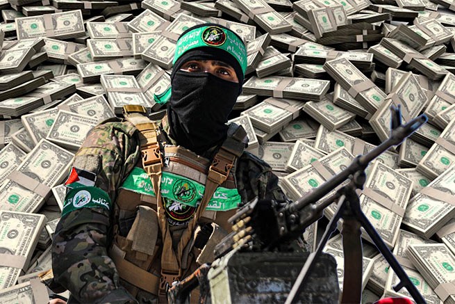 Как финансируется ХАМАС – ежегодно сотни миллионов долларов США