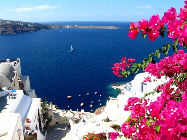 После выхода из кризиса Греция покажет новую туристическую архитектуру