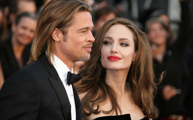 Брэд Питт и Анджелина Джоли: кто виноват в разводе