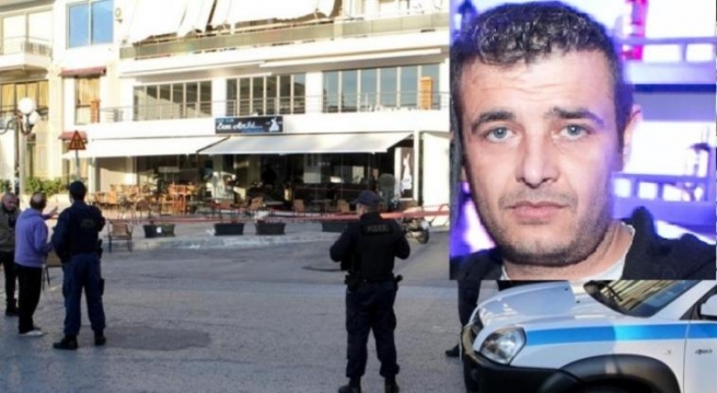 Арестован в Болгарии преступник, разыскиваемый по делу стрельбы в баре Пирея