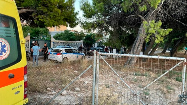 Два турка арестованы за расстрел шестерых соотечественников в Восточной Аттике