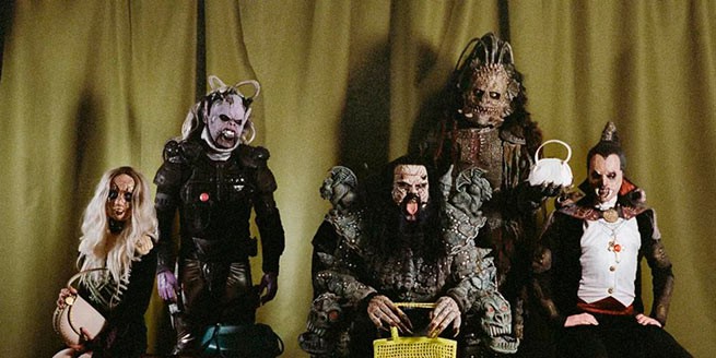 Lordi: вот как сегодня выглядят &quot;фрики&quot;, победившие на Евровидении в 2006 году