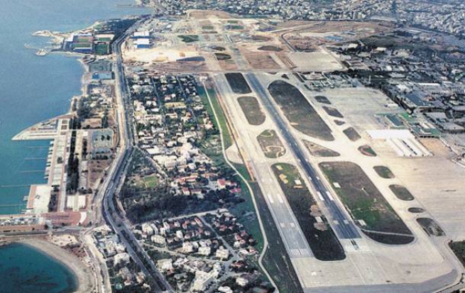 Власти Греции ждут новой цены на бывший афинский аэропорт "Эллиникон"
