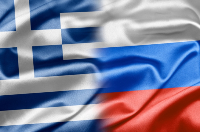 Перекрестному году Россия Греция - быть